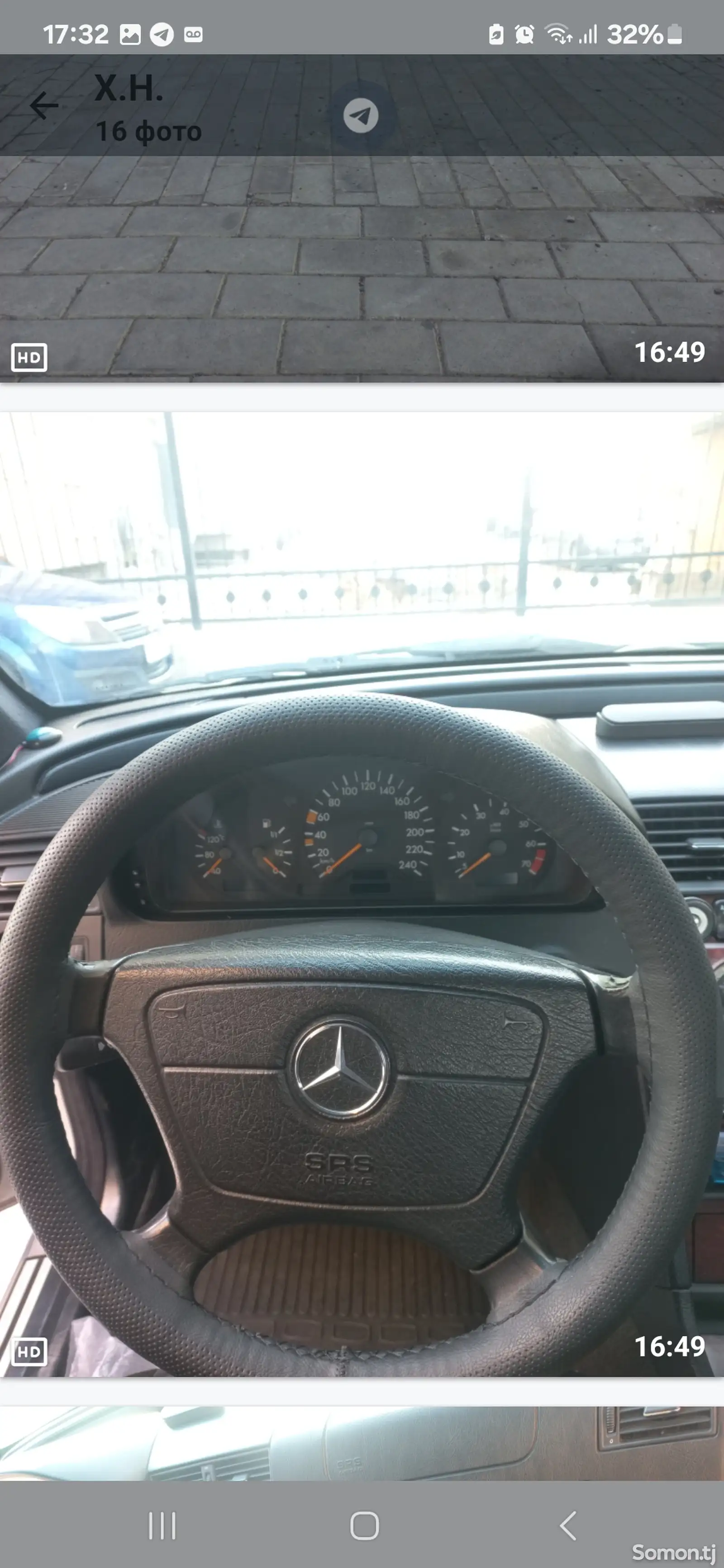 Mercedes-Benz C class, 1999-1