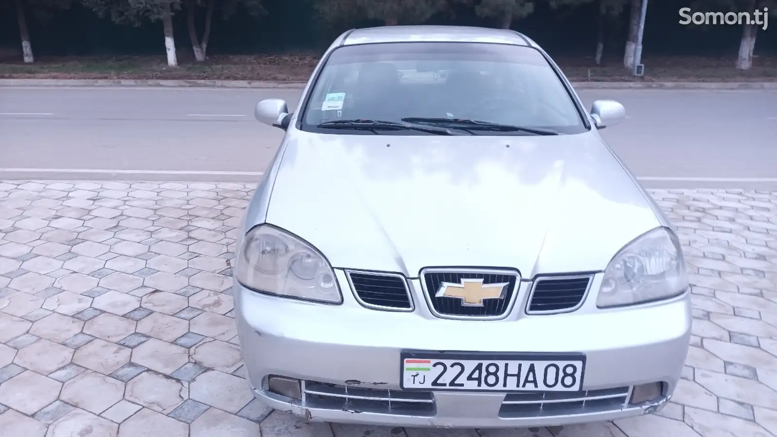 Daewoo Lacetti, 2004-1