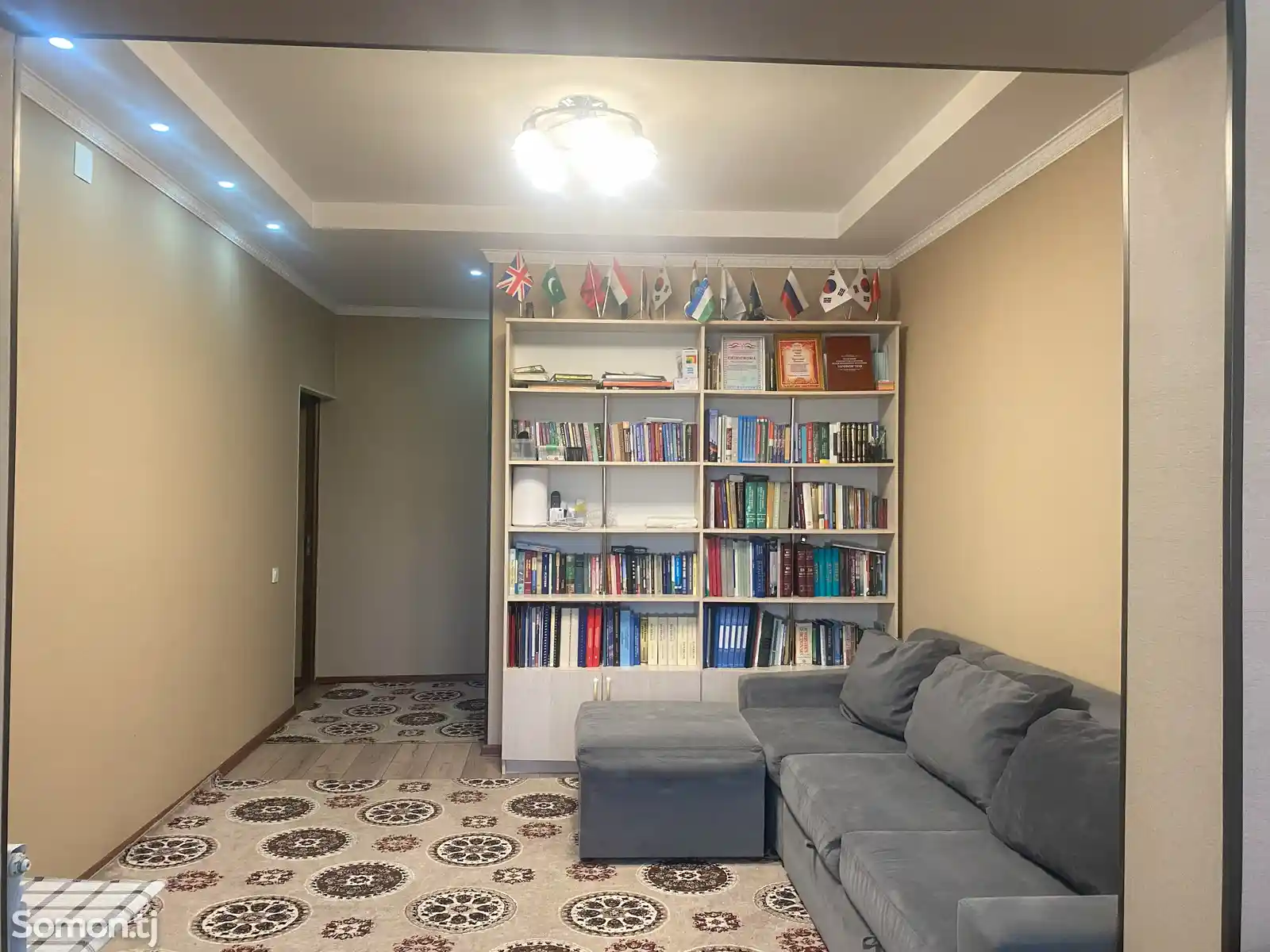 4-комн. квартира, 6 этаж, 149 м², Сино-2