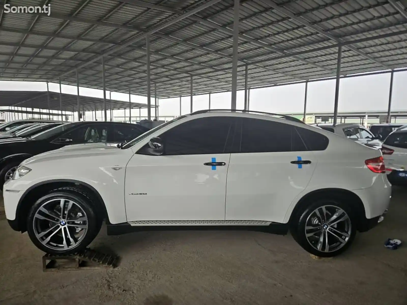 BMW X6, 2014-6