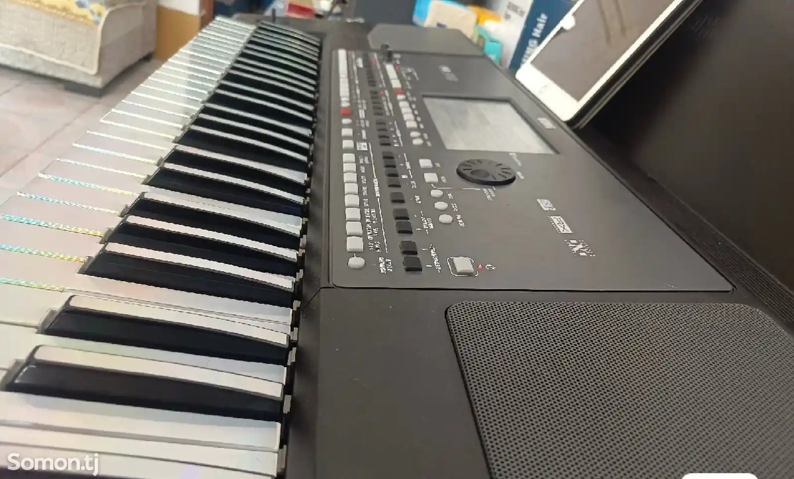 Синтезатор Korg pa 600-3