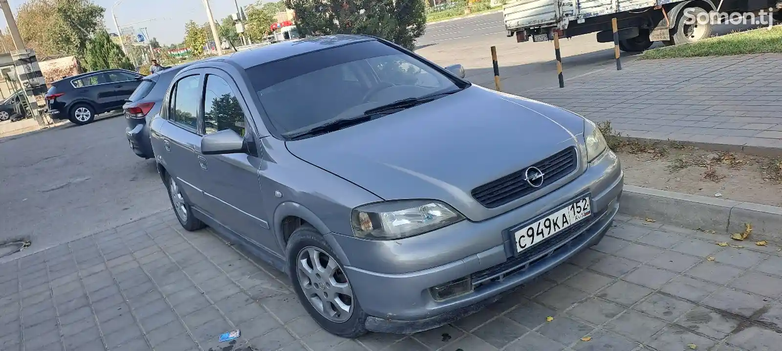 Opel Astra G, 2001-2