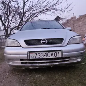 Opel Astra G, 1999