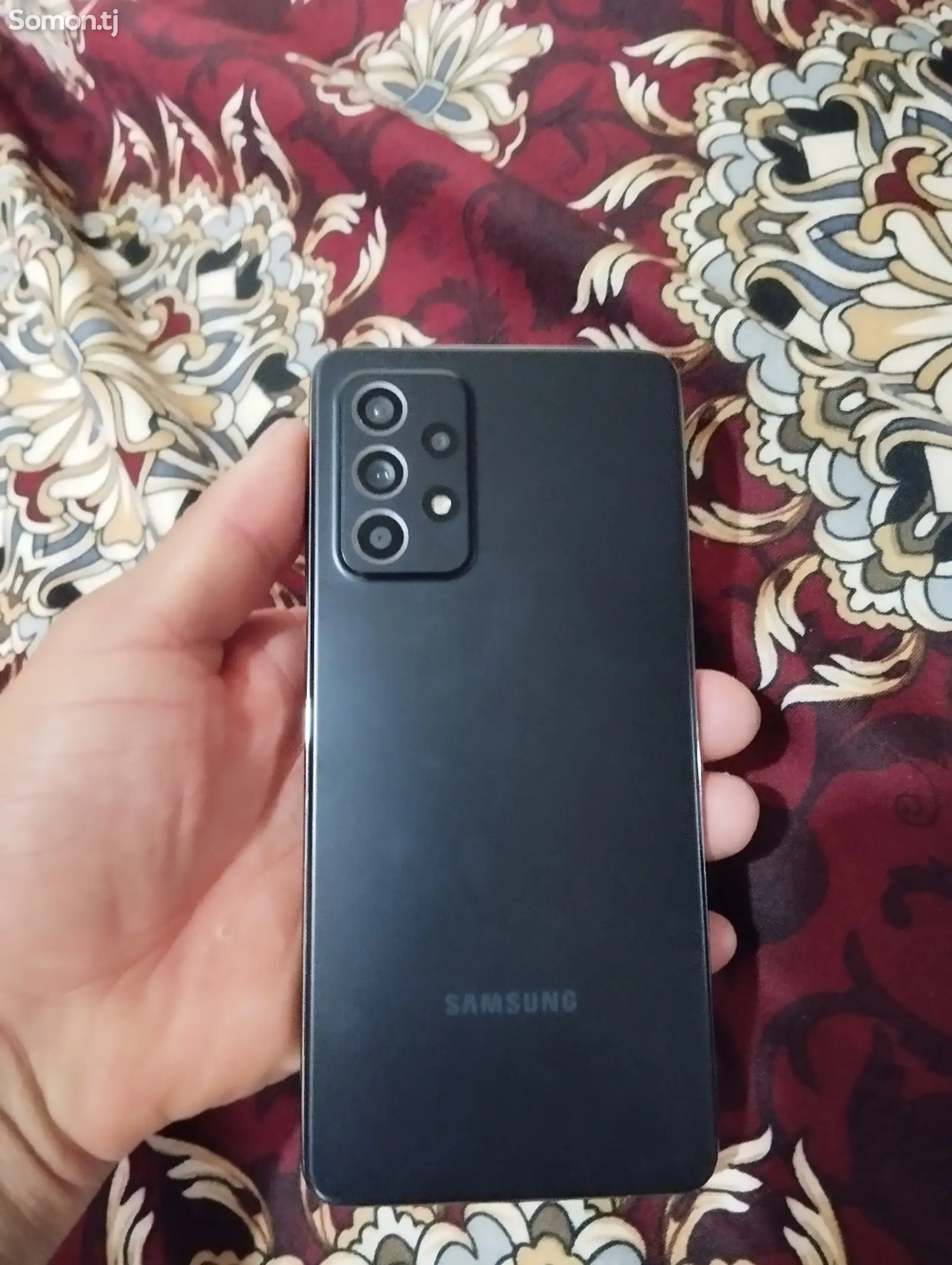 Samsung Galaxy A52-1