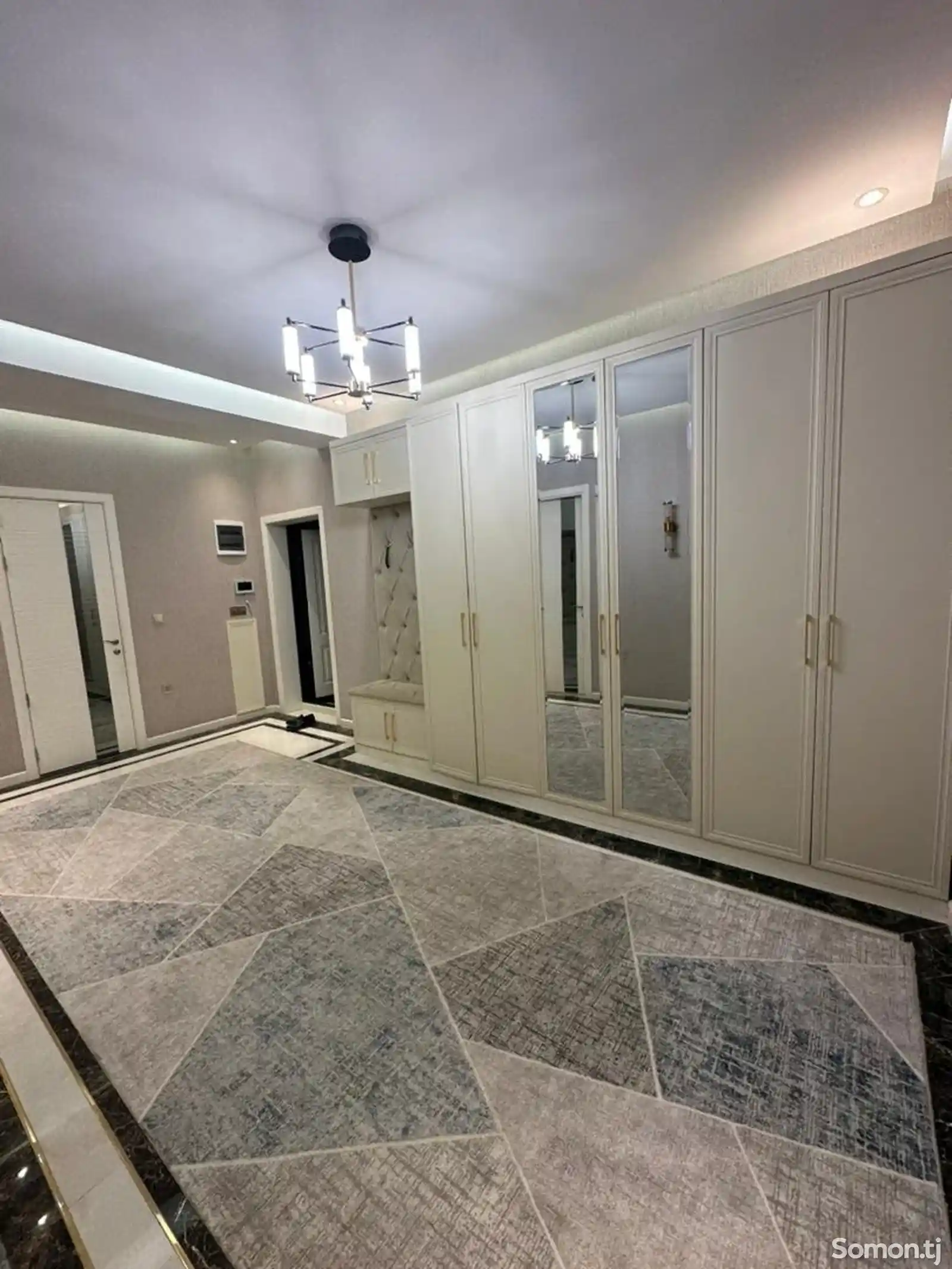 2-комн. квартира, 9 этаж, 100м², Шохмансур-8