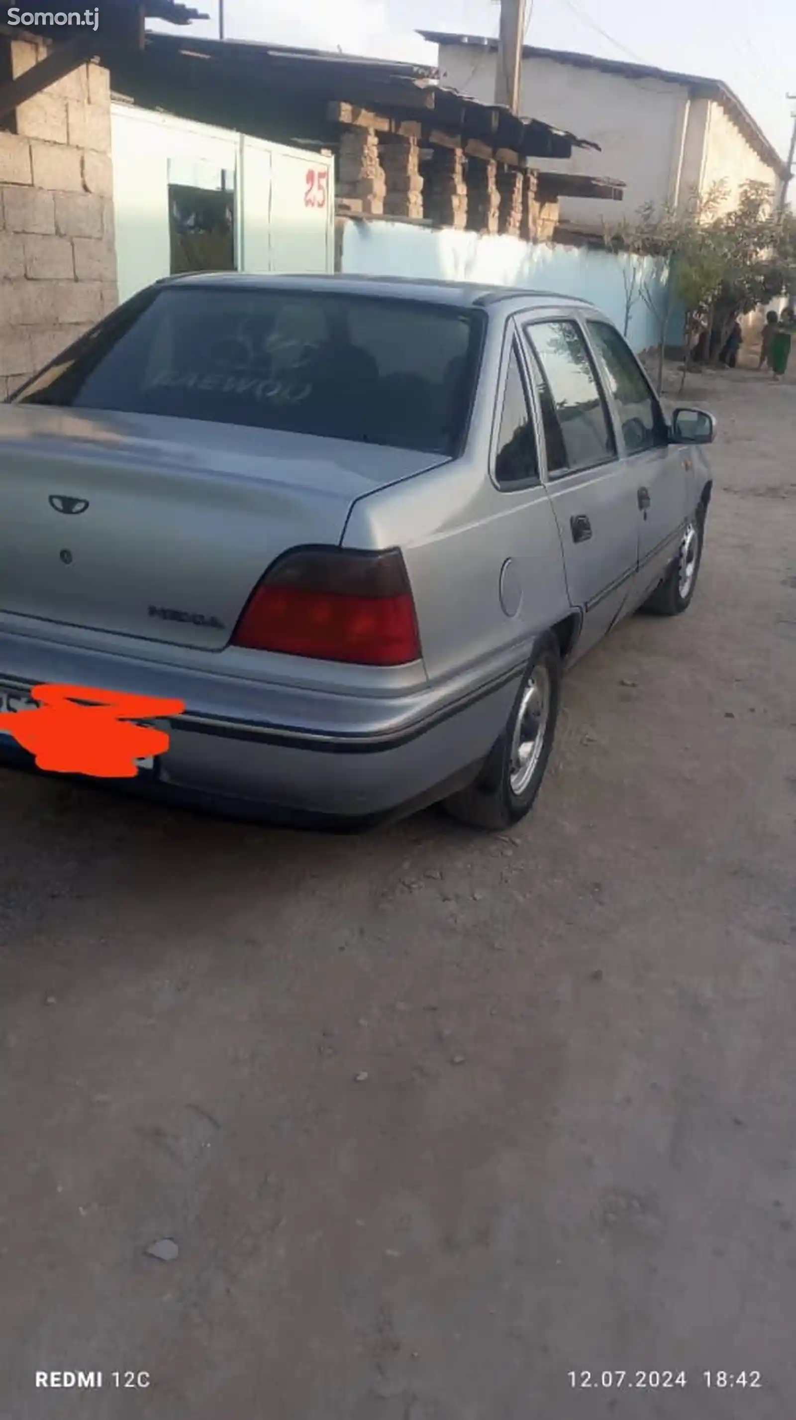 Daewoo Nexia, 1994-7