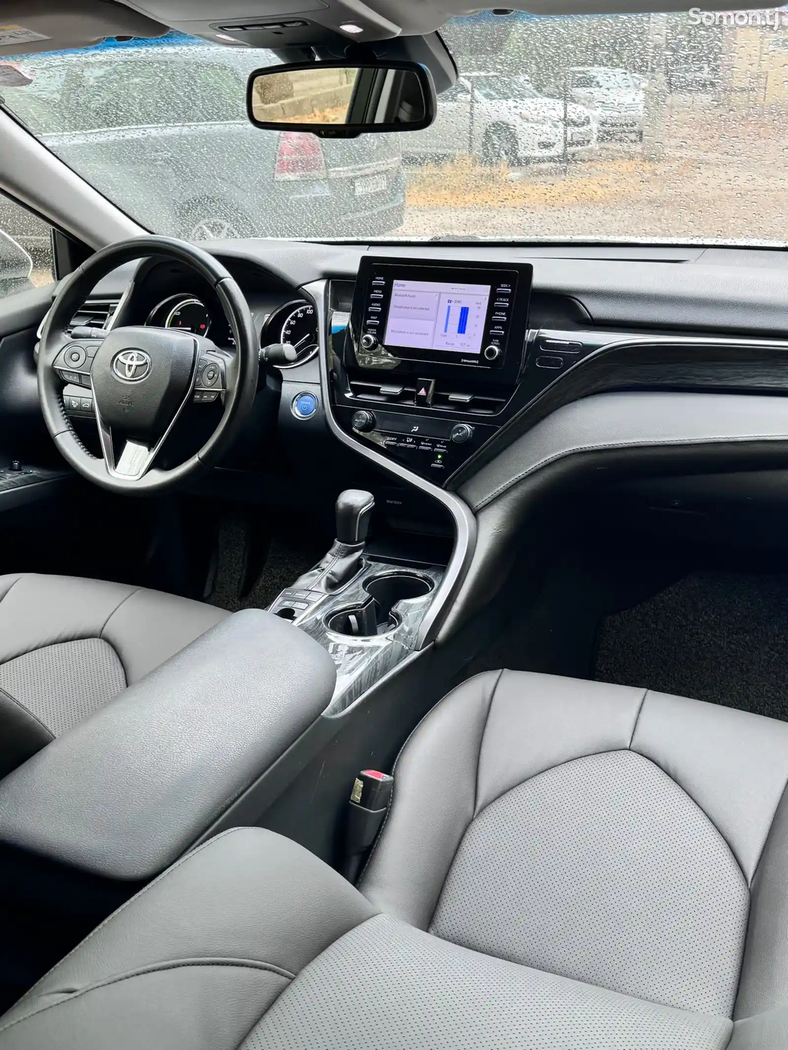 Toyota Camry, 2018-14