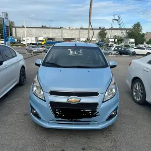 Chevrolet Spark, 2014