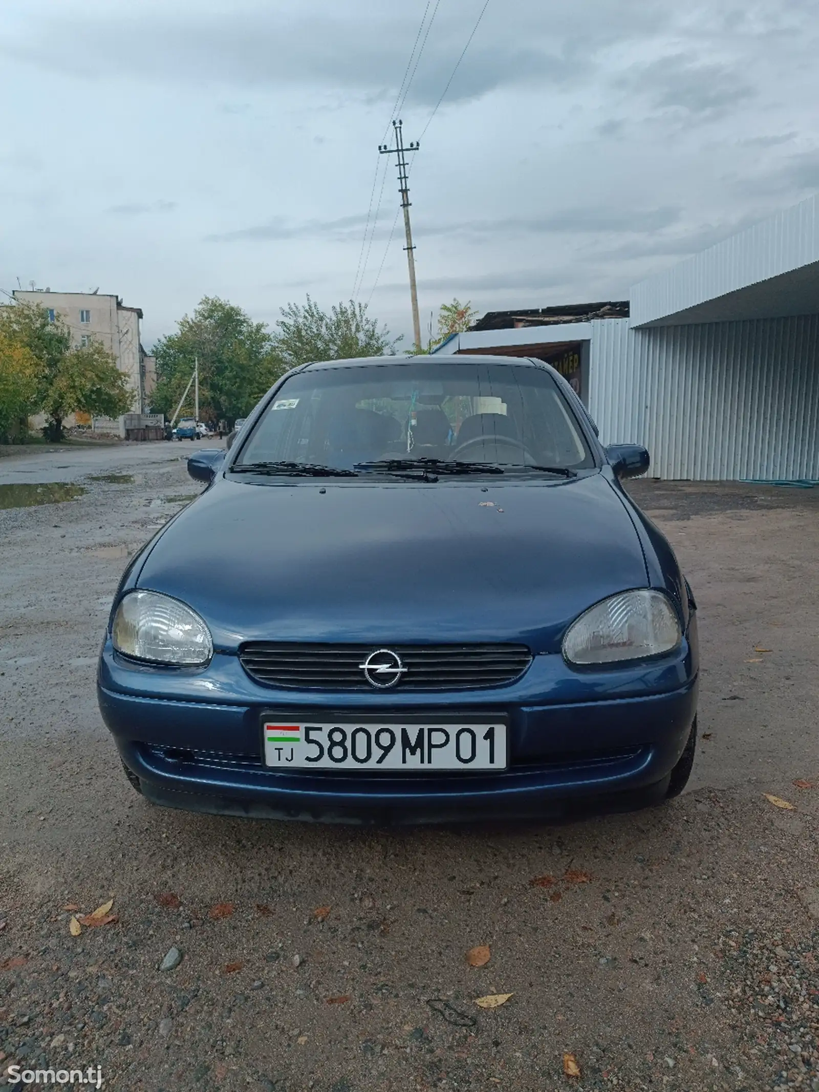 Opel Vita, 2000-1