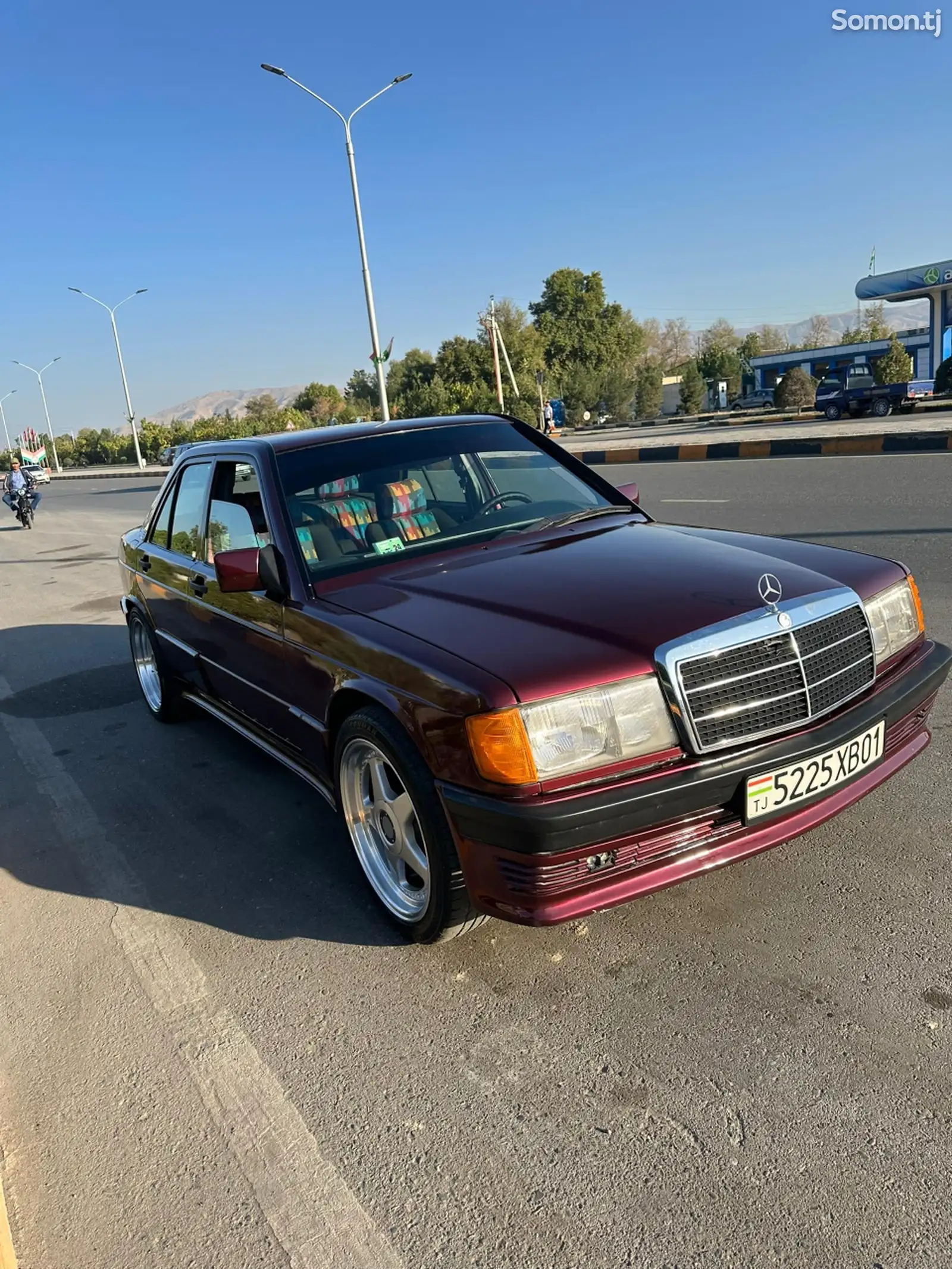 Mercedes-Benz W201, 1992-7