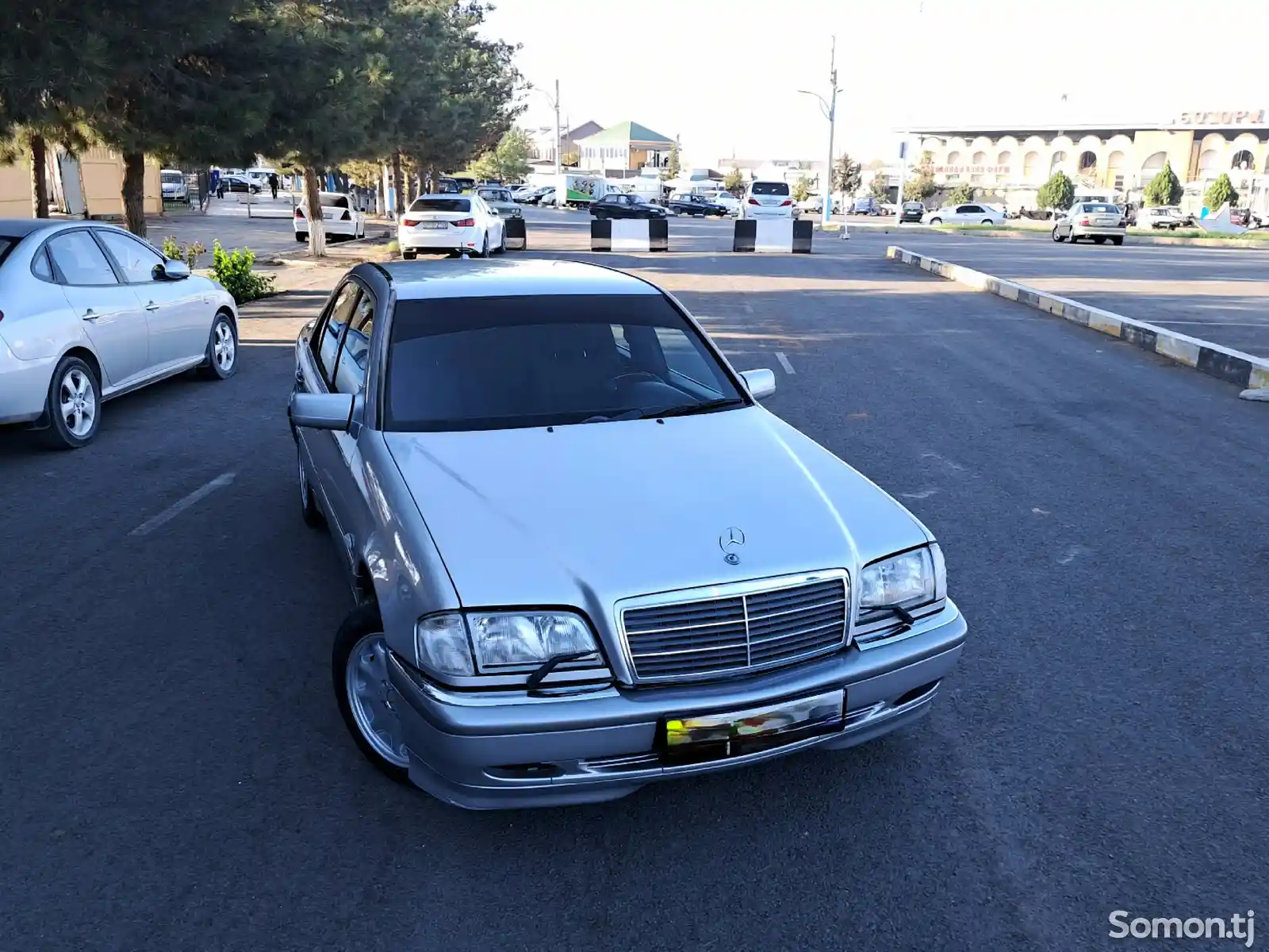 Mercedes-Benz C class, 1999-12