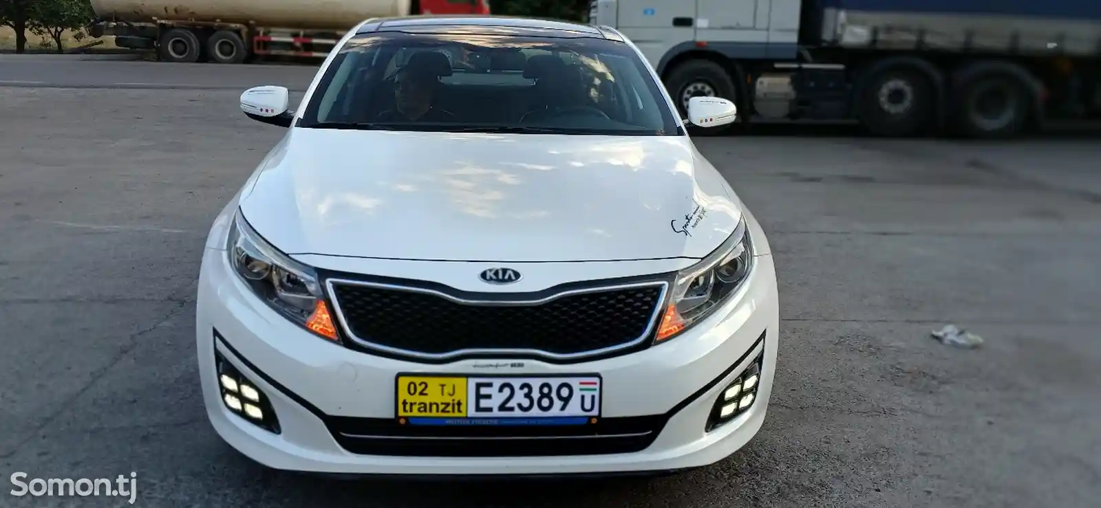 Kia K series, 2015-4