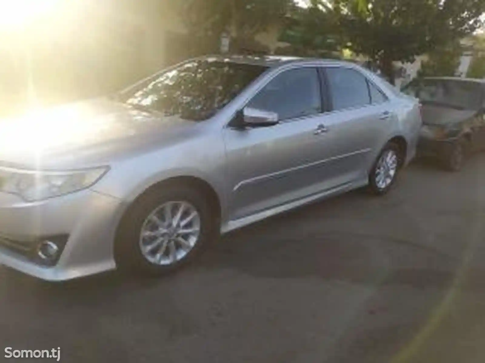 Toyota Camry, 2012-8