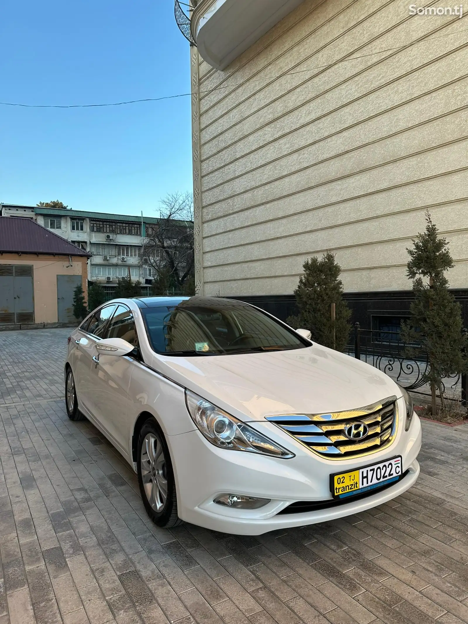 Hyundai Sonata, 2011-1