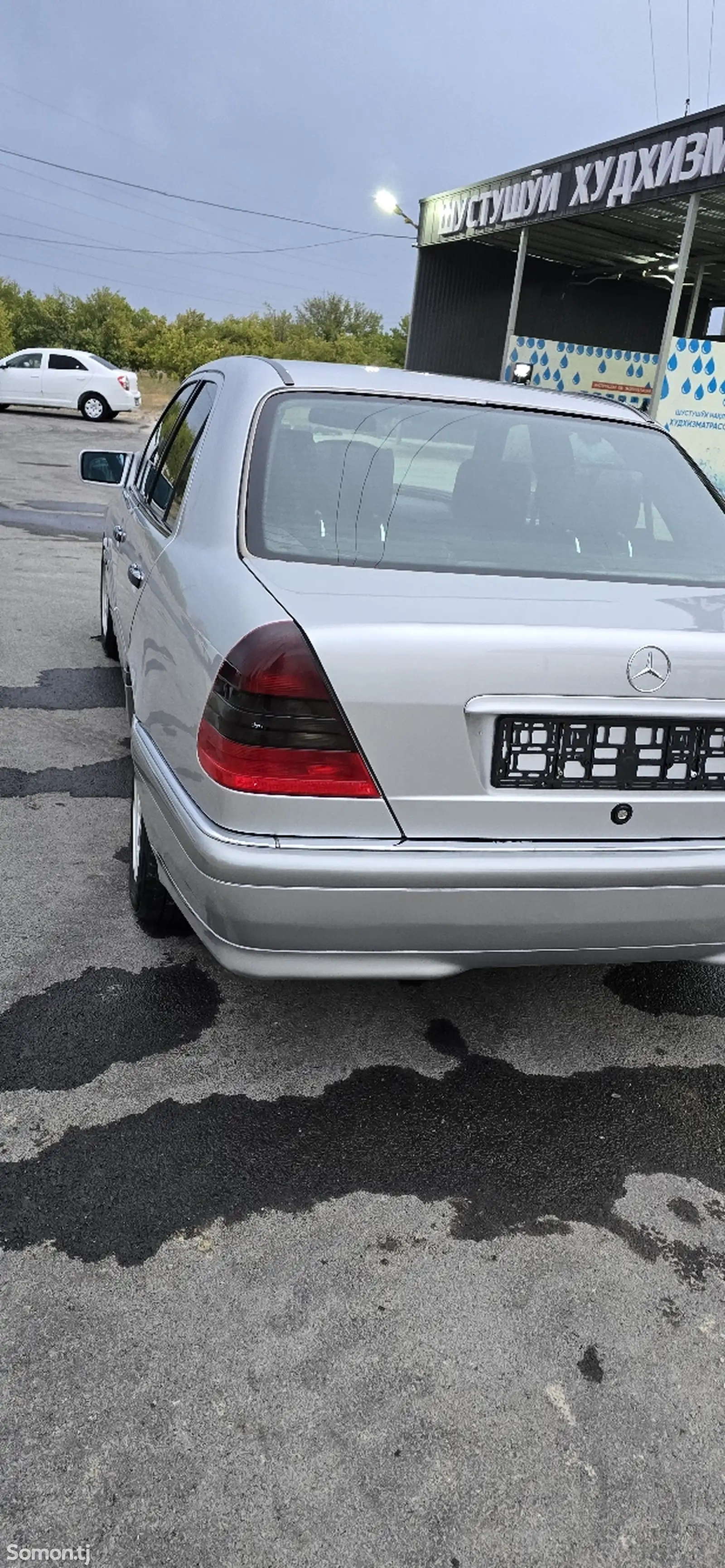 Mercedes-Benz C class, 1998-2