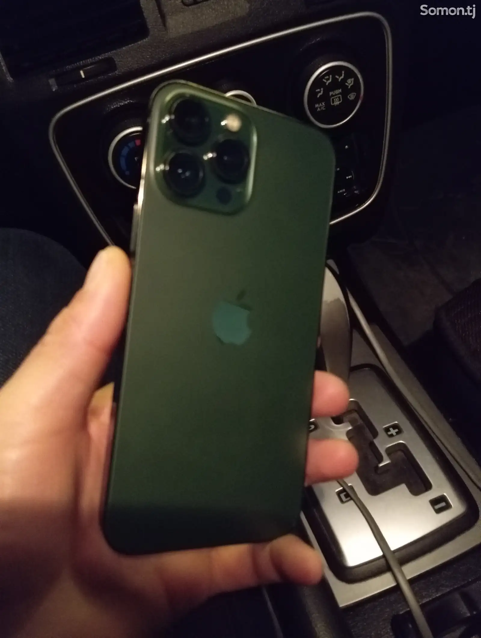 Apple iPhone 13 Pro Max, 256 gb, Alpine Green