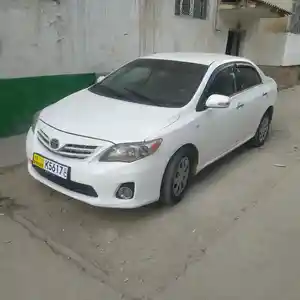 Toyota Corolla, 2008