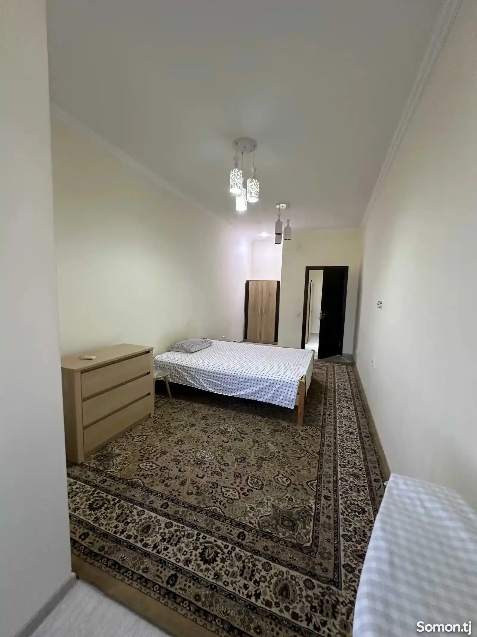 1-комн. квартира, 13 этаж, 60 м², Парк Рудаки-6