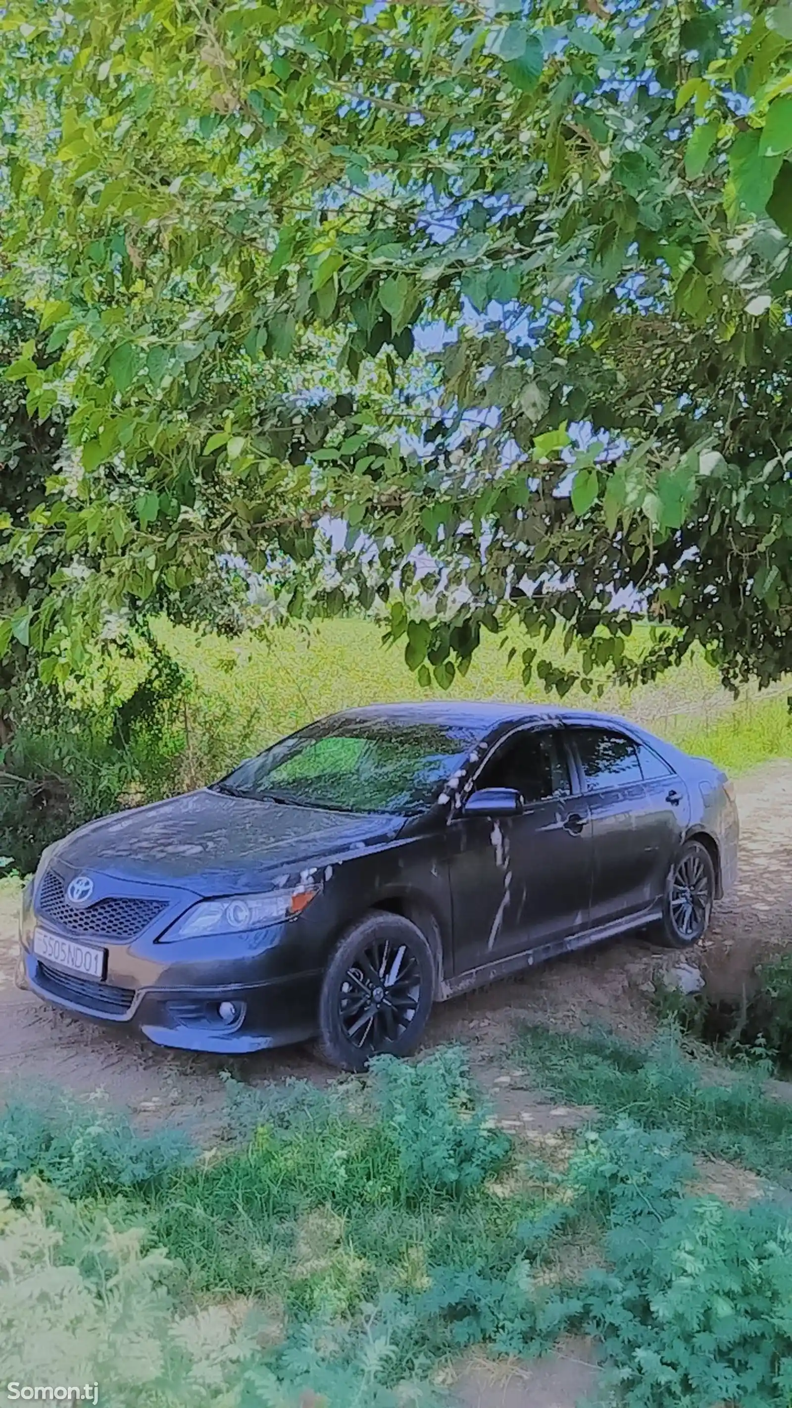 Toyota Camry, 2008-1