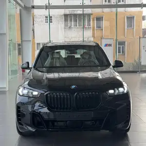 BMW X5, 2024