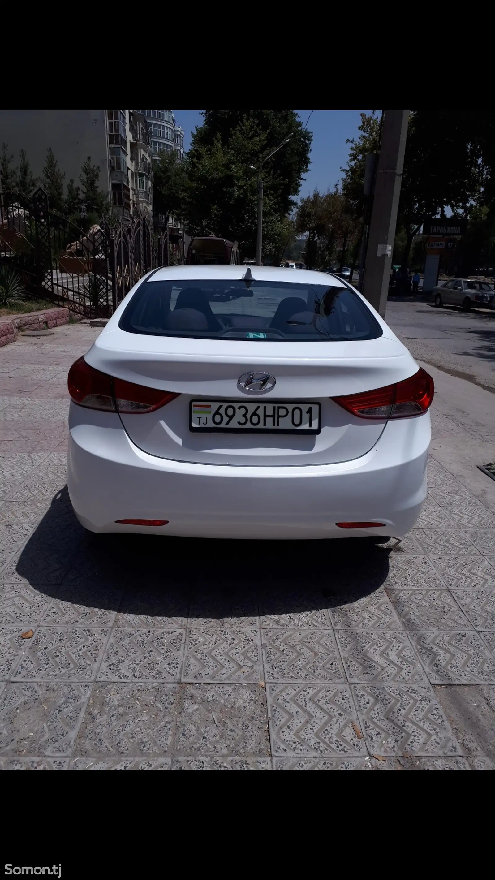 Hyundai Elantra, 2013-5