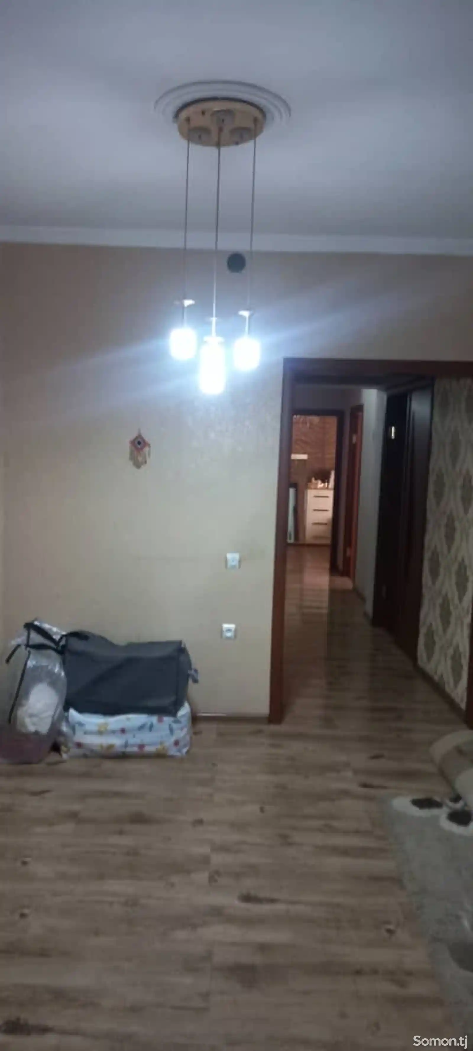 4-комн. квартира, 2 этаж, 75 м², 91-9