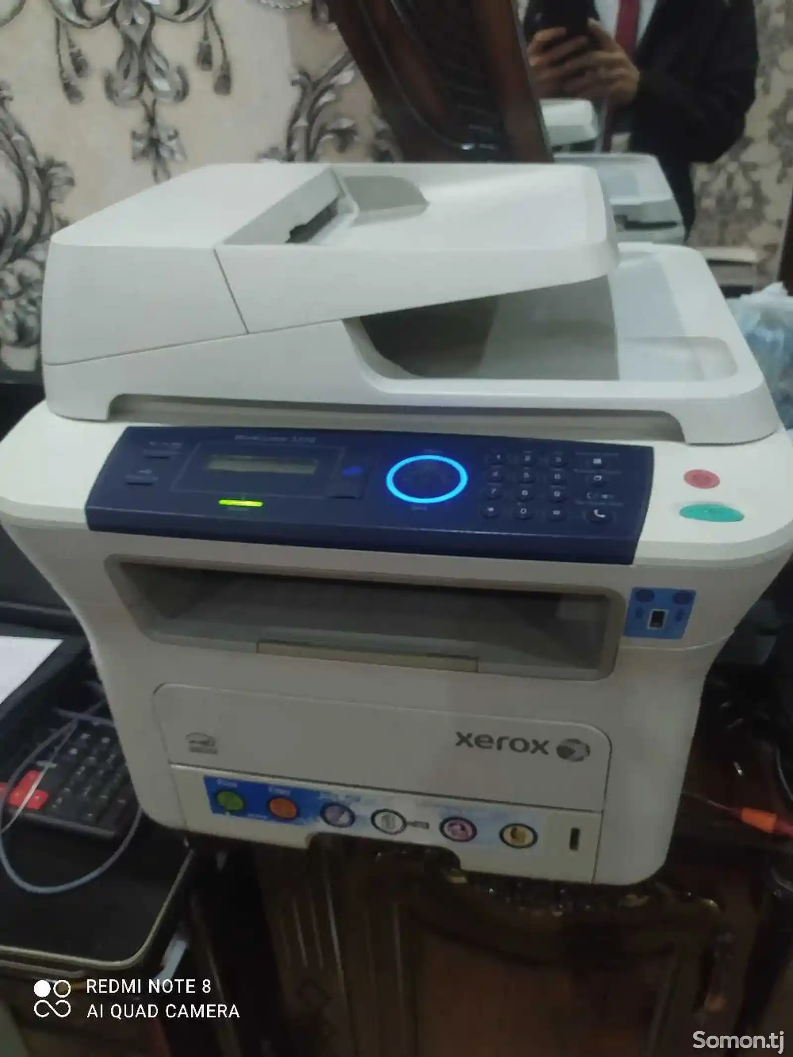 Принтер Xerox 3220 5/1-1