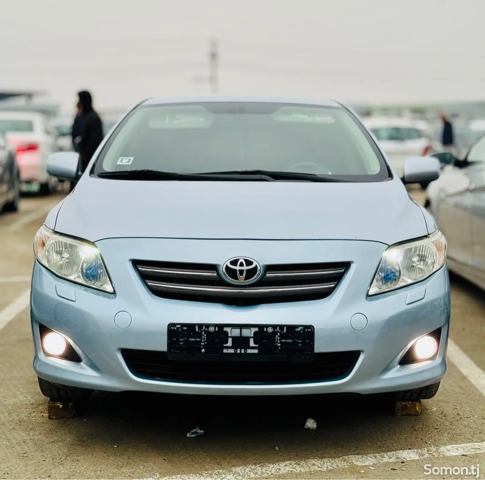 Toyota Corolla, 2008-1