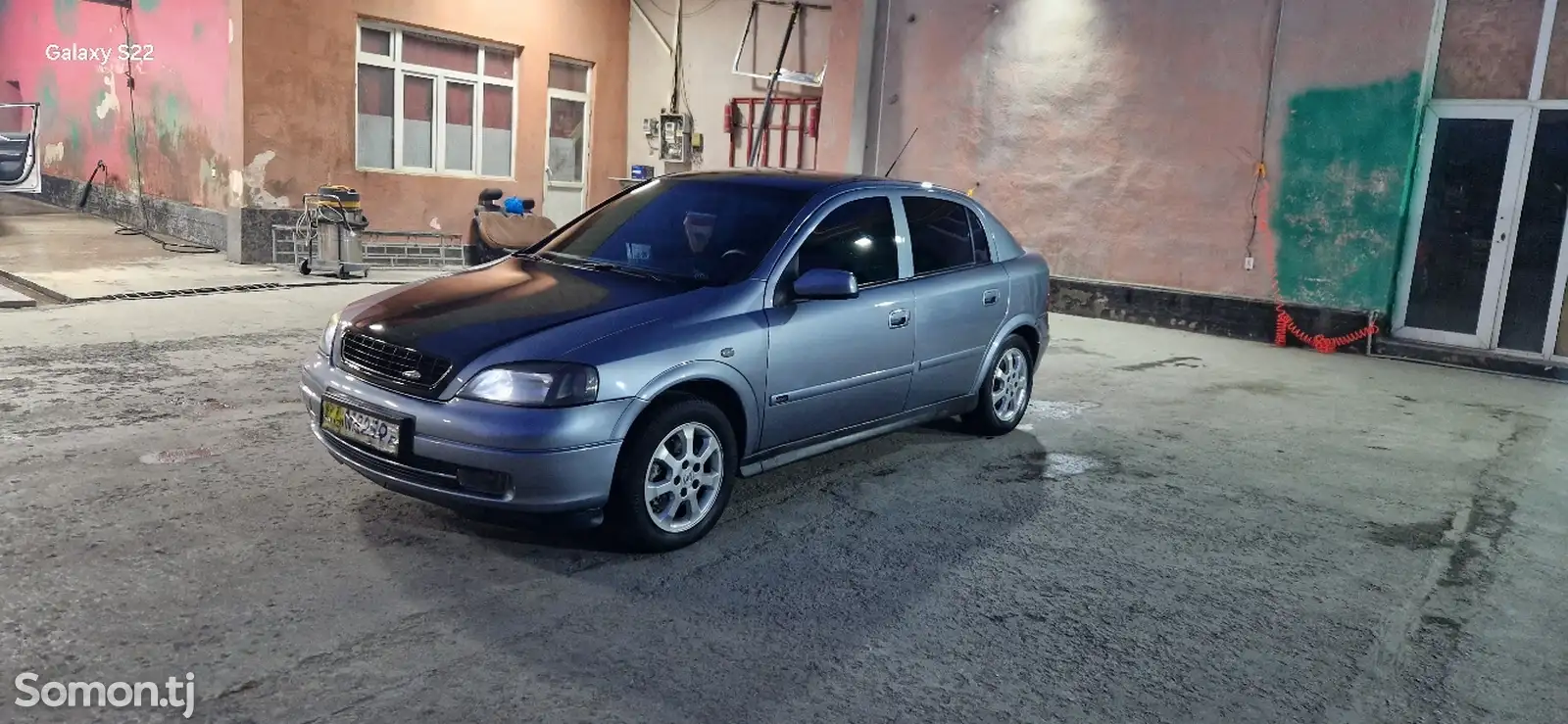 Opel Astra G, 2006-1