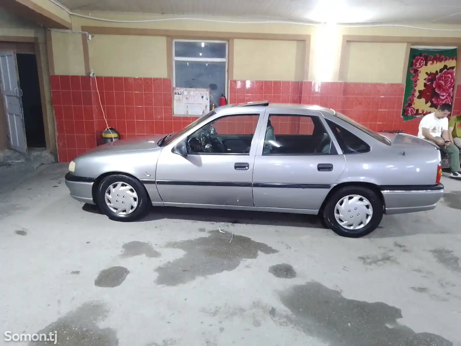 Opel Vectra A, 1994-6