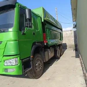 Самосвал HOWO Sinotruk 380, 2019