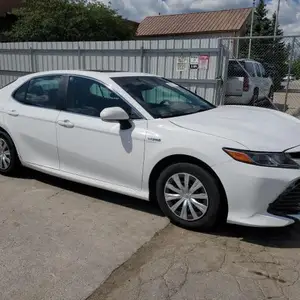 Toyota Camry, 2018