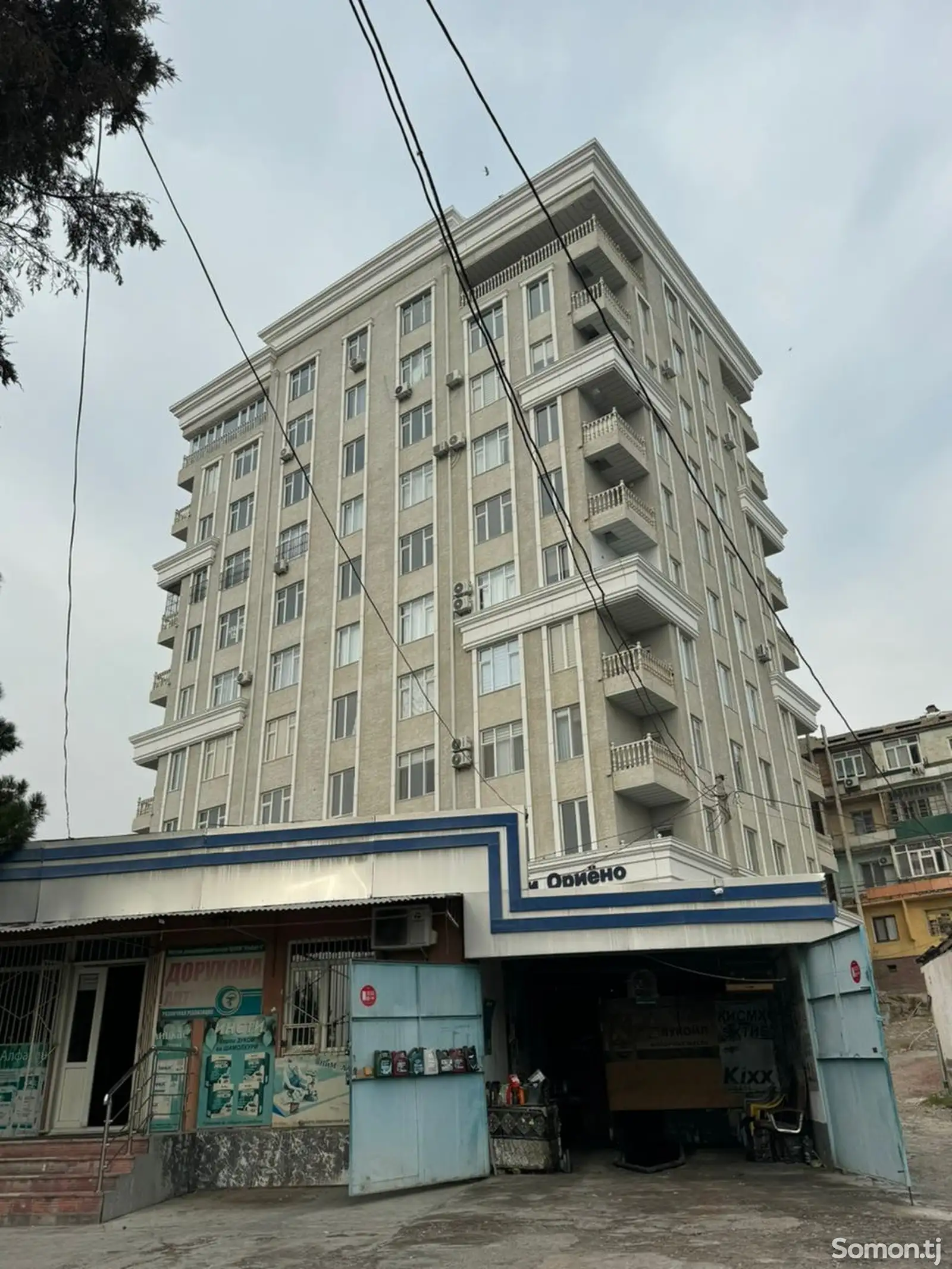 5-комн. квартира, 10 этаж, 195 м², 18 мкр