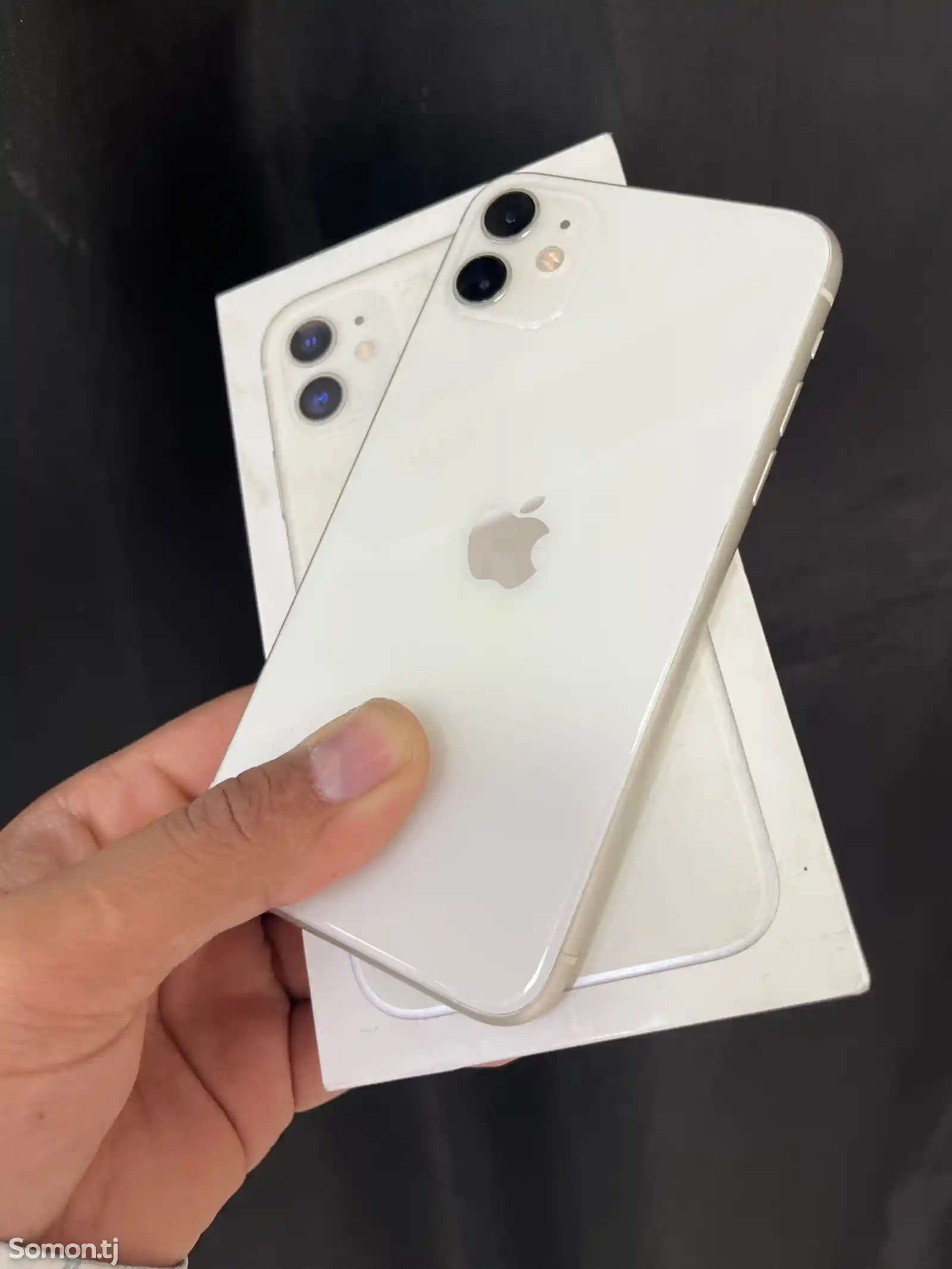 Apple iPhone 11, 64 gb, White