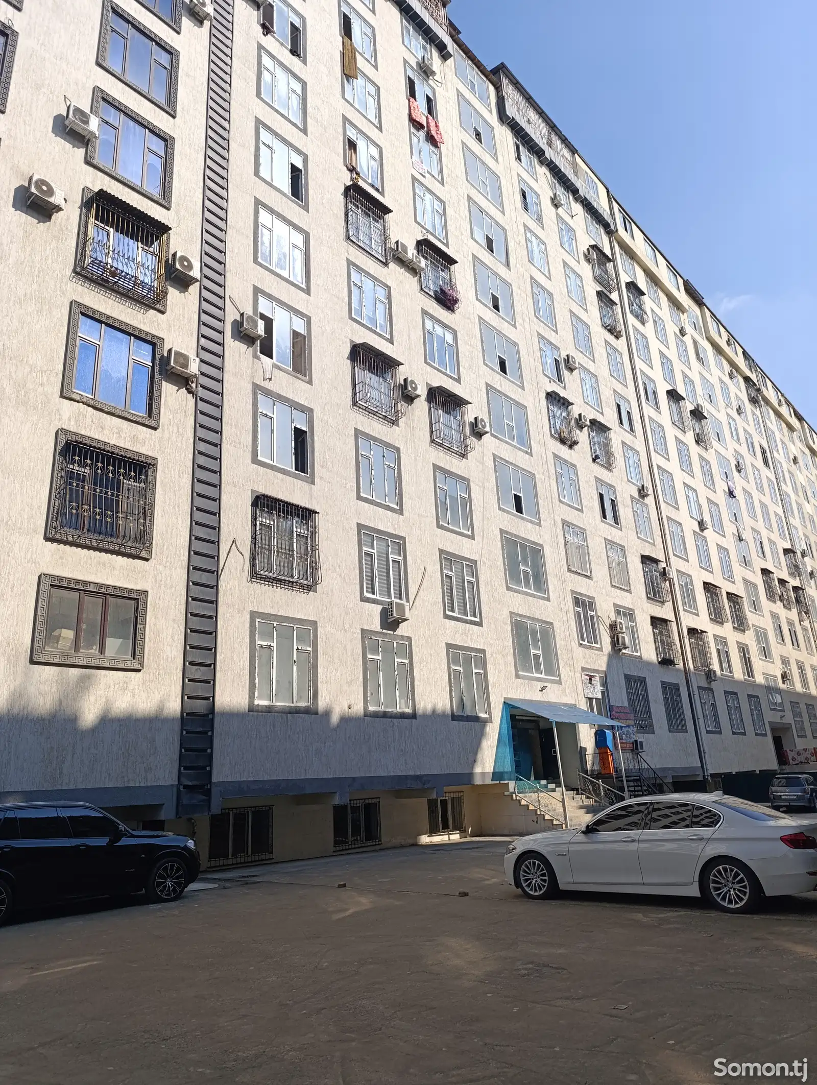 2-комн. квартира, 4 этаж, 60 м², 8 мкр-1