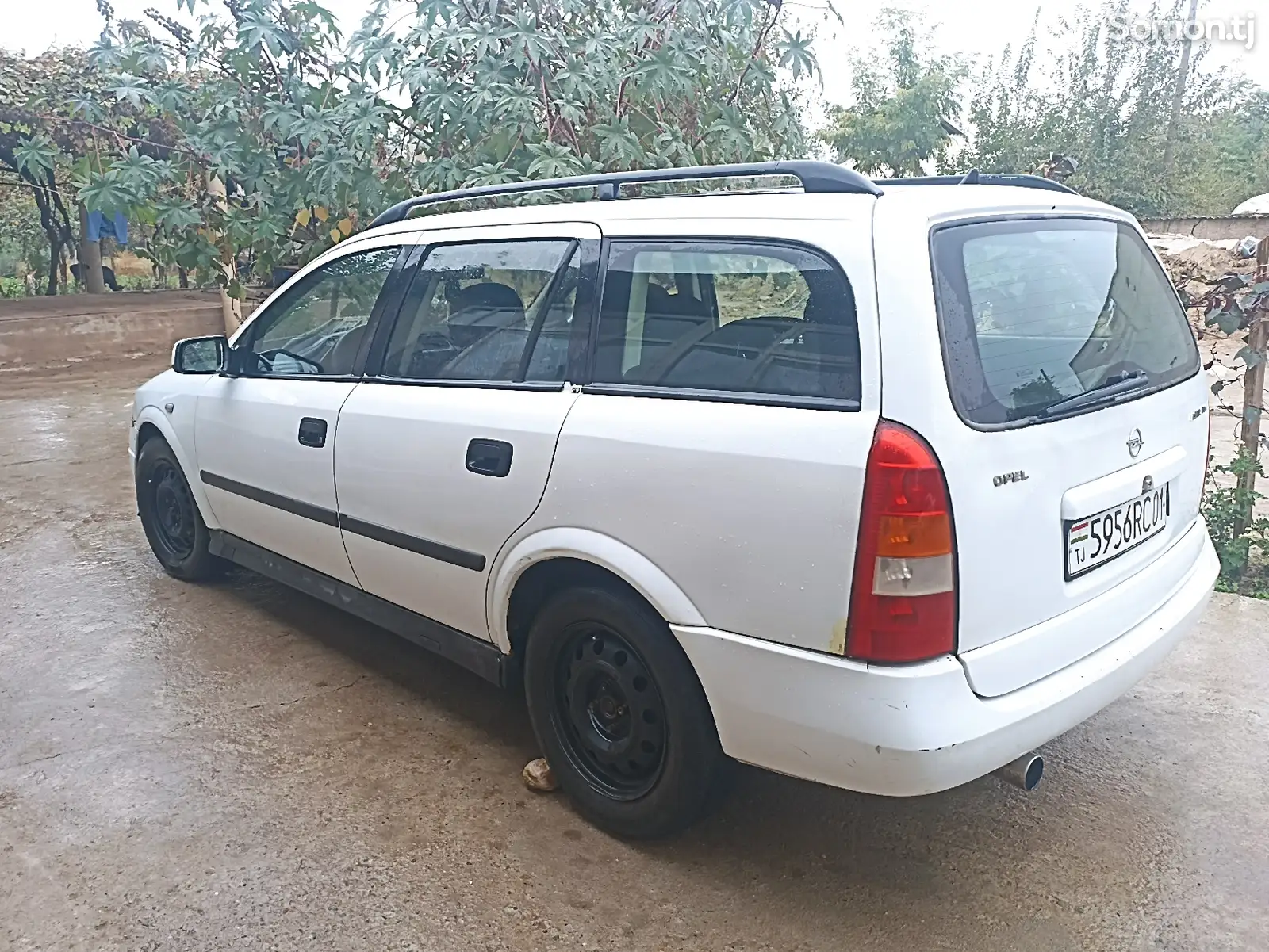 Opel Astra G, 1999-1