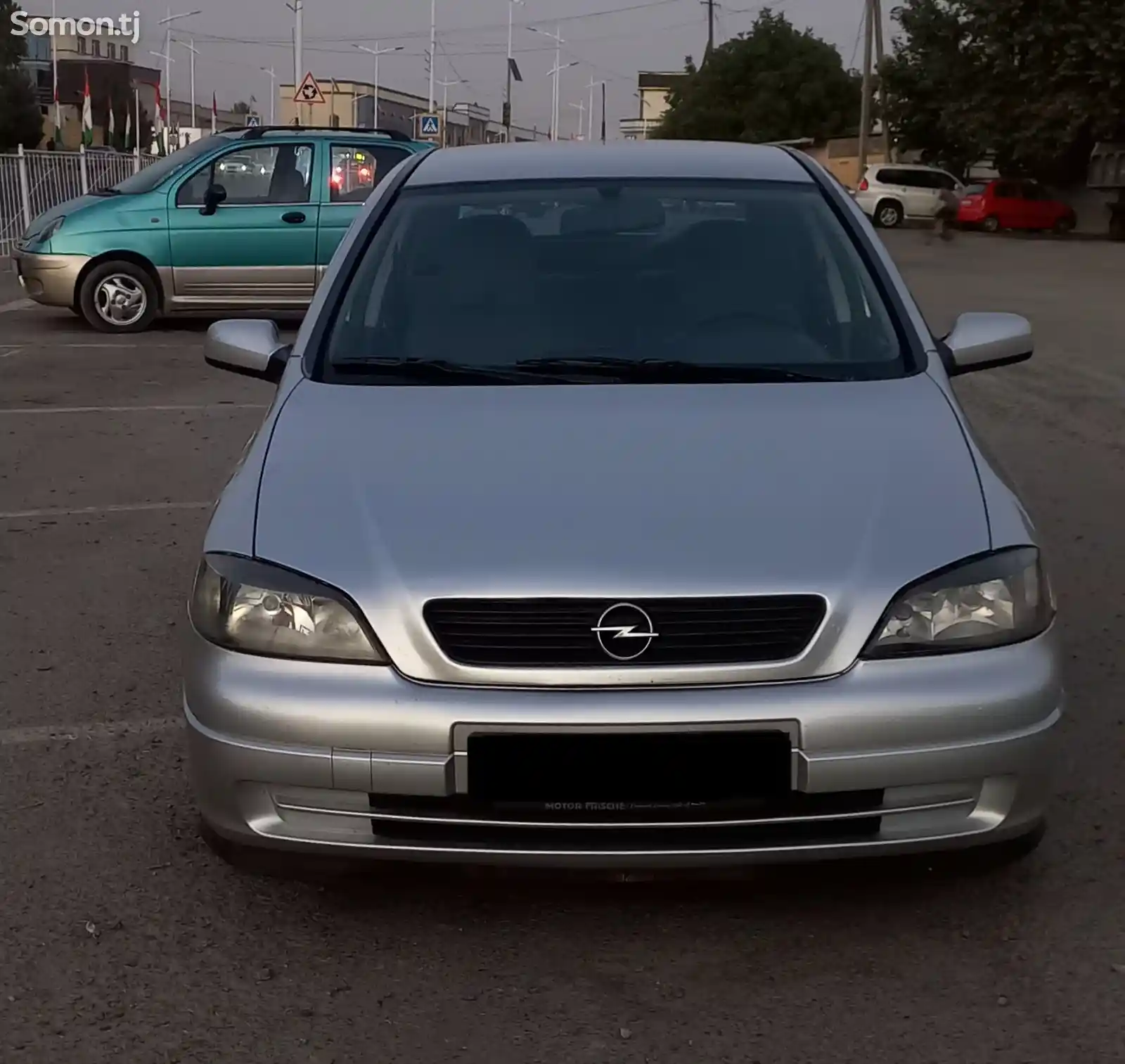 Opel Astra G, 1999-1