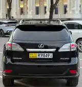 Lexus RX series, 2011-7