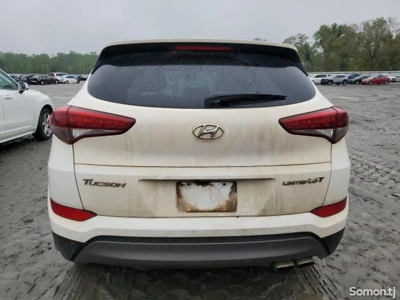 Hyundai Tucson, 2016-6