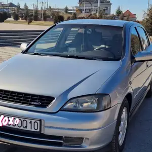 Opel Astra G, 2002