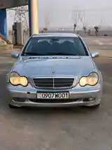 Mercedes-Benz C class, 2001-7