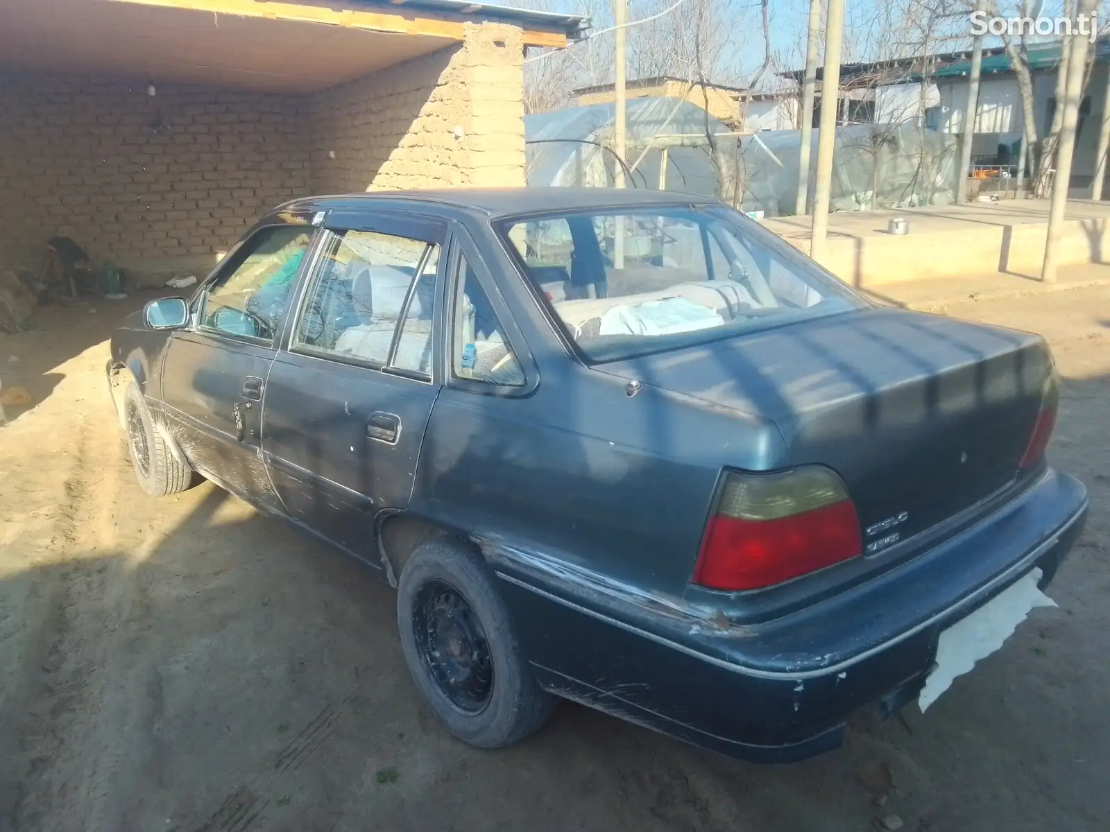 Daewoo Nexia, 1994-1