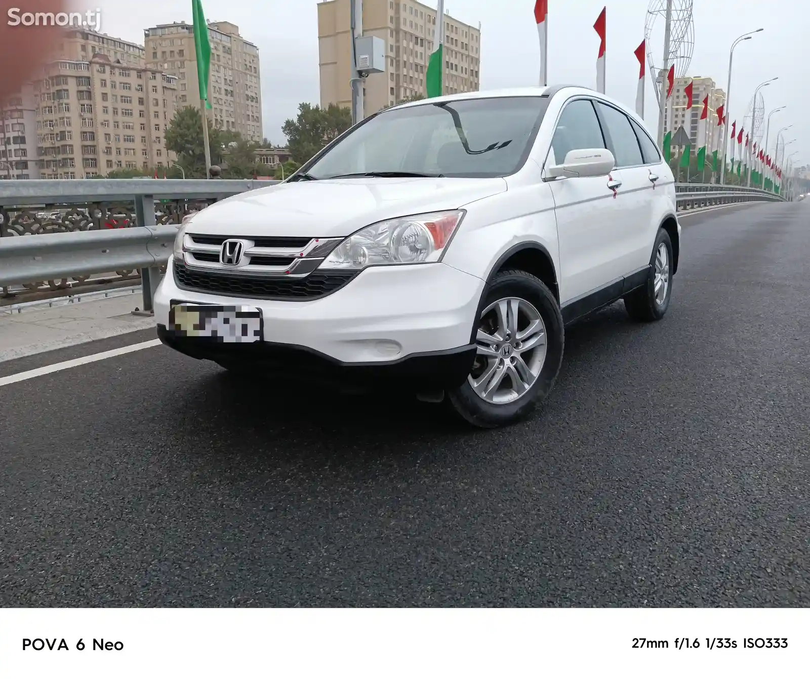 Honda CR-V, 2010-1