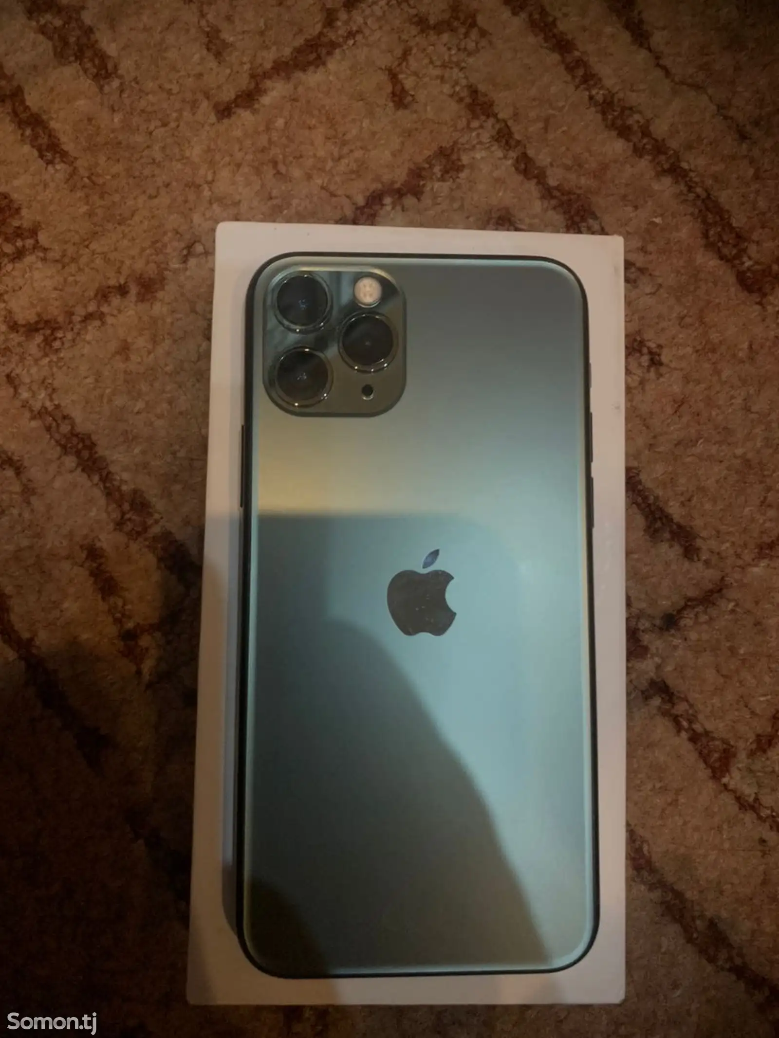 Apple iPhone 11 Pro, 256 gb, Space Grey-1