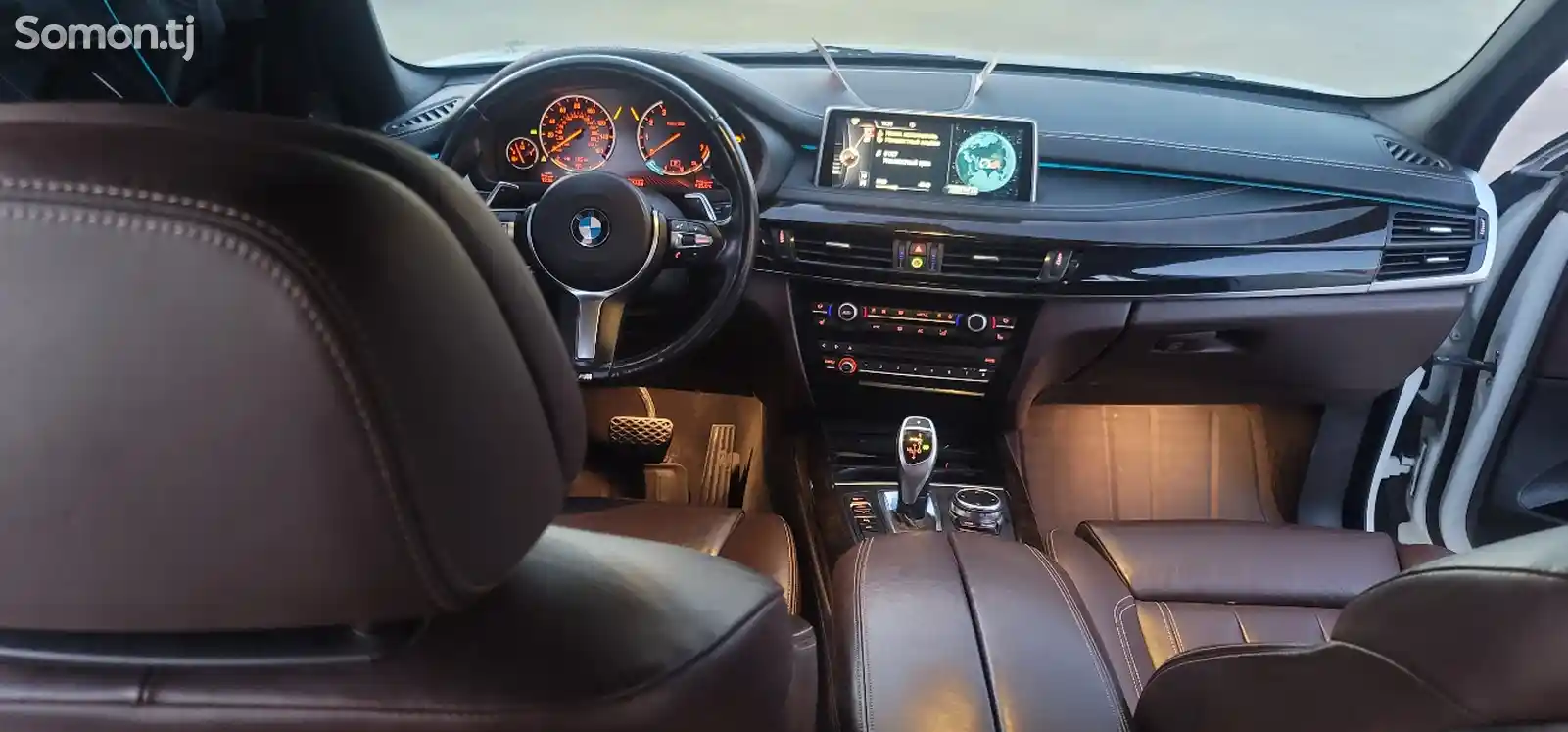 BMW X5 M, 2014-8