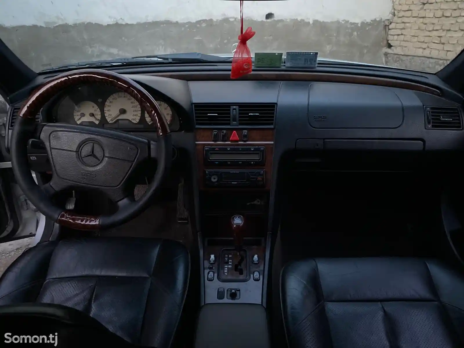 Mercedes-Benz C class, 1998-5