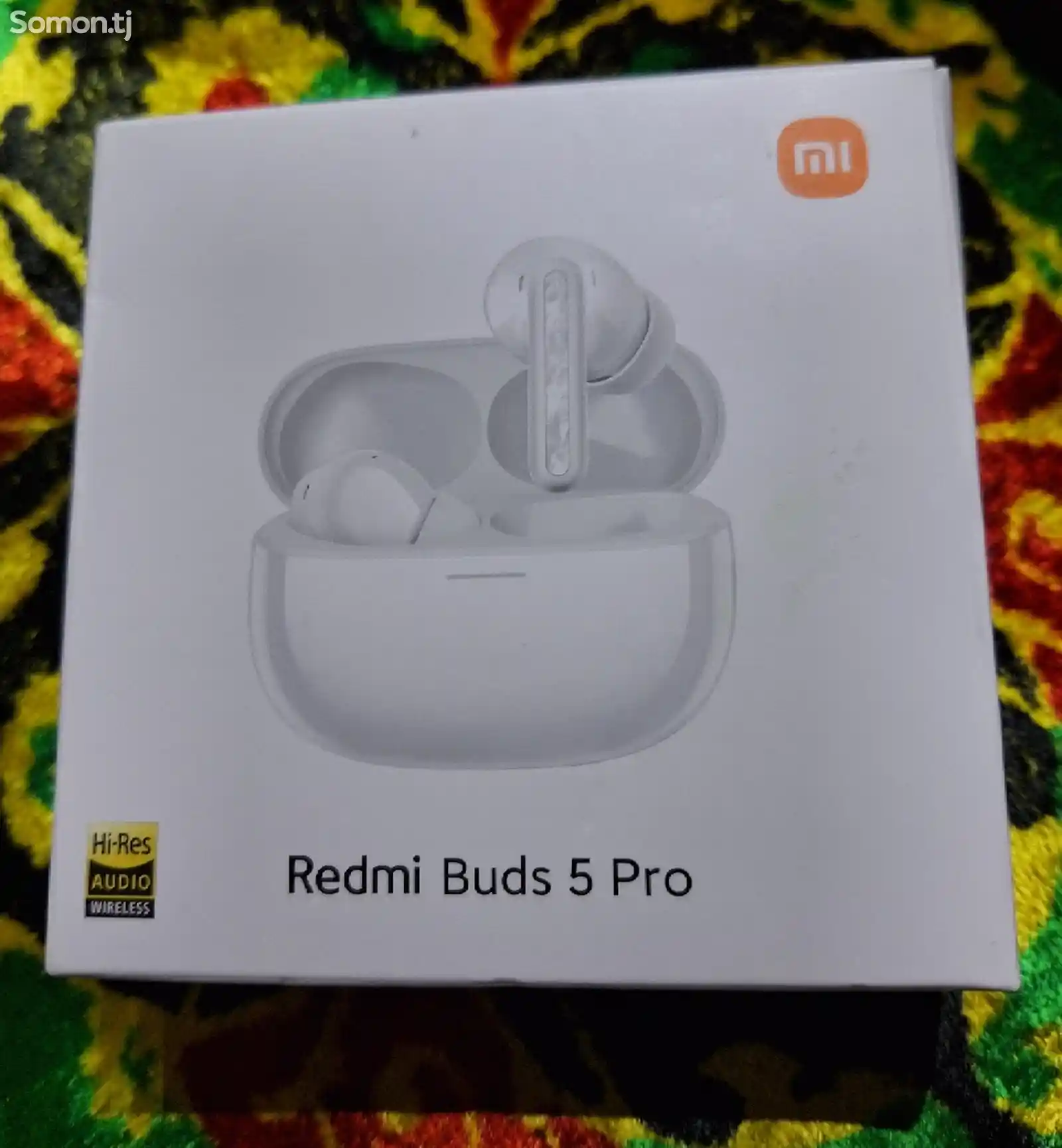 Наушники Xiaomi Redmi Buds 5 Pro-1