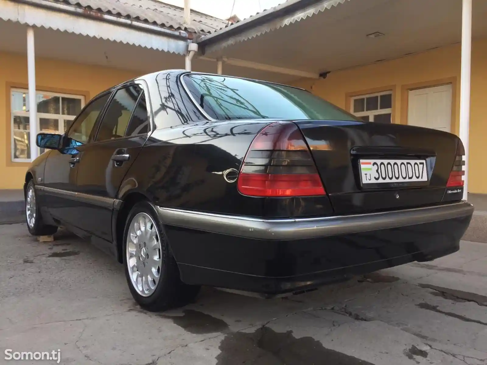 Mercedes-Benz C class, 1999-13