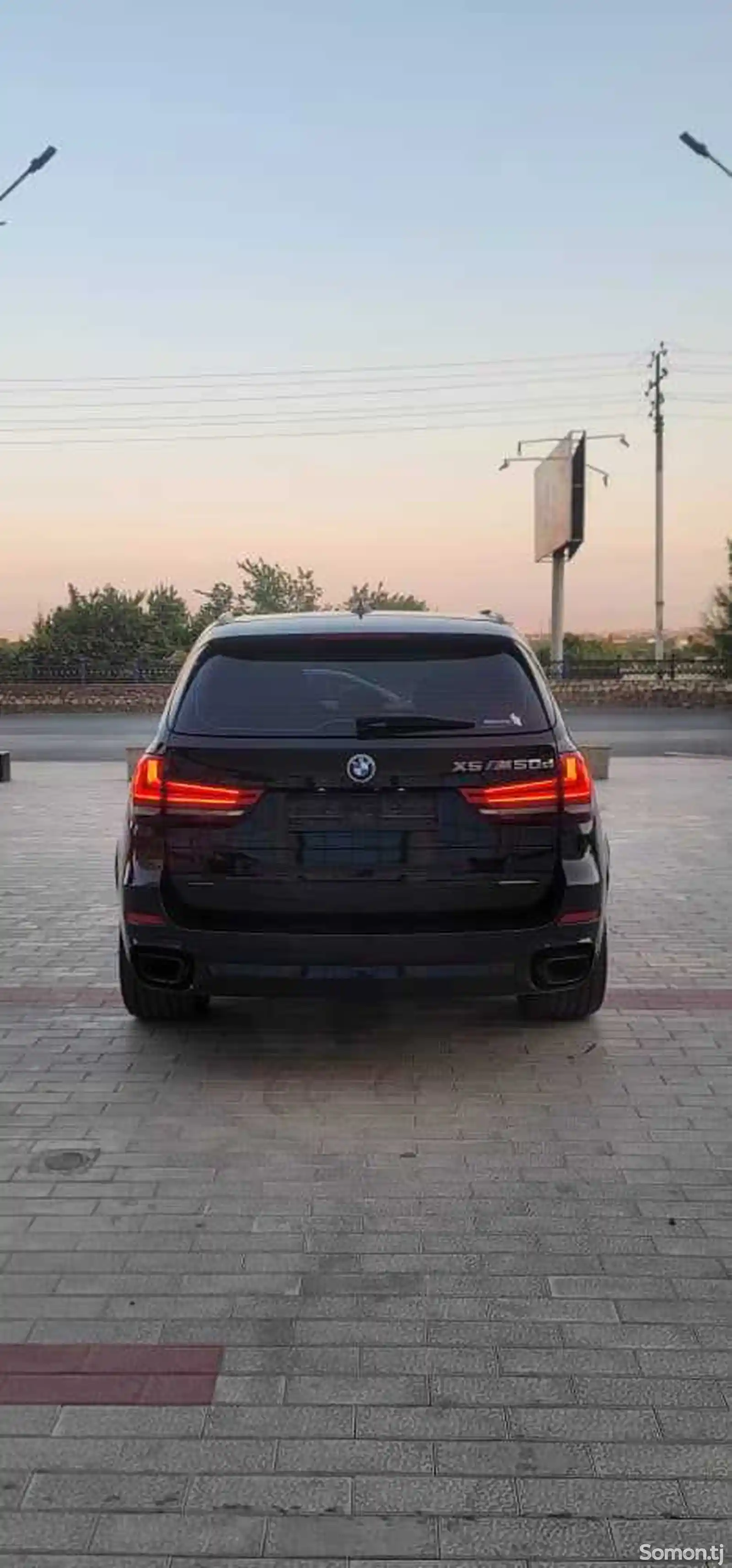 BMW X5 M, 2014-3