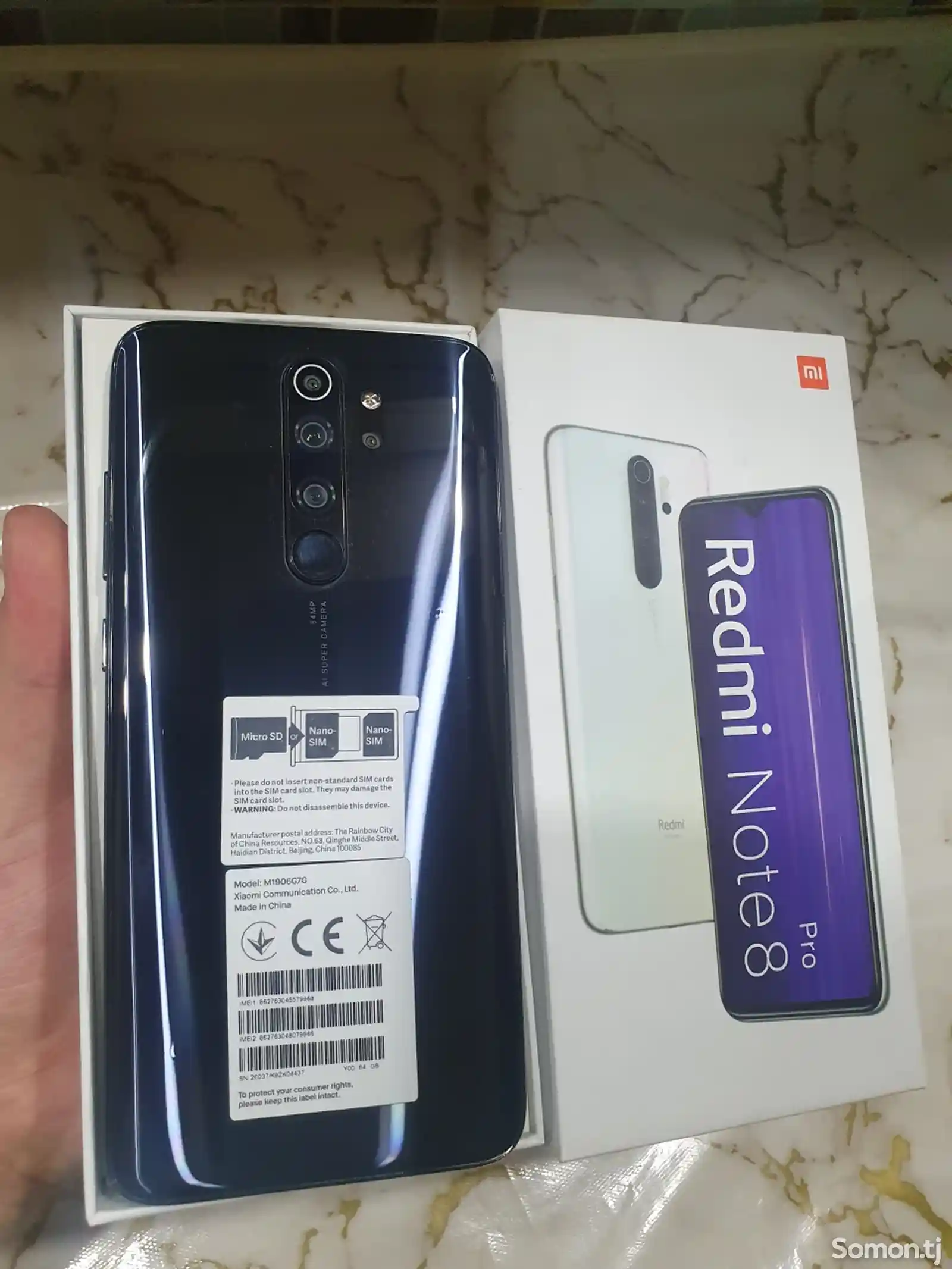 Xiaomi Redmi Note 8 PRo-1